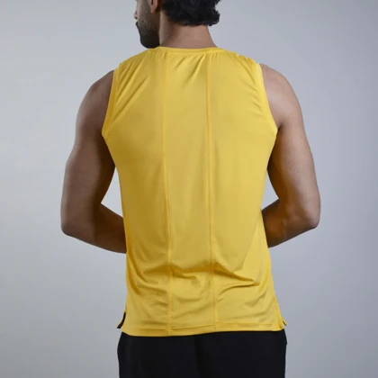 رکابی ورزشی مردانه نایک مدل PY-4D0538 زرد