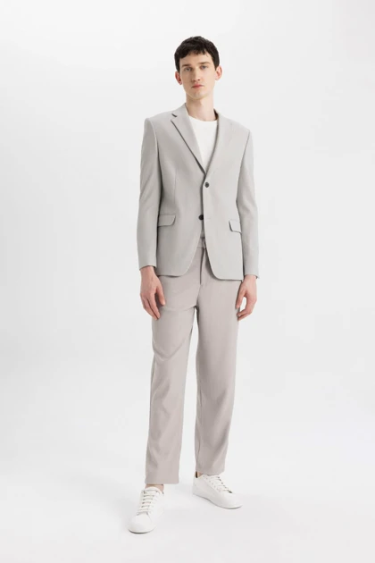 ژاکت بلیزر مردانه defacto