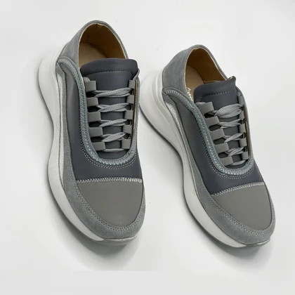 کفش راحتی زنانه مدل Stradivarius Sneakers - SKp47