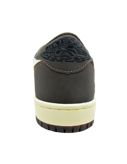 کفش روزانه مردانه نایکی Jordan 1 Low Travis Scott LX M