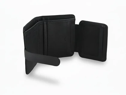 کیف پول مدل مارتین چرم یلسان کد212-MC