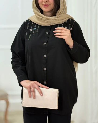 مانتو زنانه چیترا کد محصول 1606