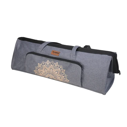 کیف یوگا تن‌زیب مدل TZ-7020 طوسی