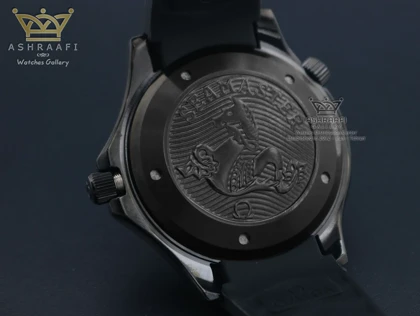 ساعت اتوماتیک امگا Omega Seamaster James Bond PU5