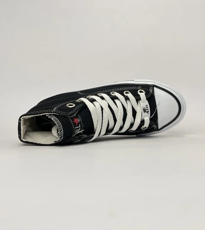 کفش روزمره آلستار کانورس مشکی