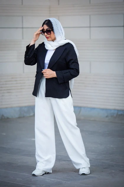 کت ژاکاراد 4 جیب