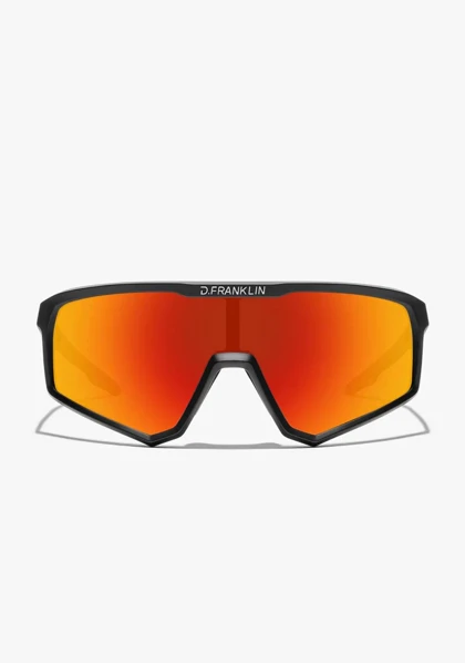 عینک آفتابی دی فرانکلین مدل D.Franklin HURRICANE BLACK FULL / RED
