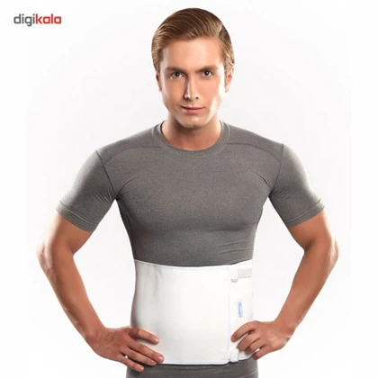 شکم بند طبی پاک سمن مدل Elastic