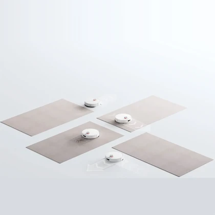 جارو رباتیک شیائومی Xiaomi اصل مدل S40 OV81 با قابلیت تی کشی