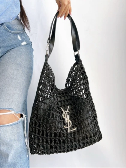 کیف YSL رافیا 2145