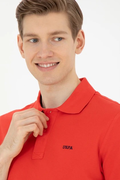 تیشرت یقه پولو مردانه اورجینال یو اس پولو u.s.-polo-assn.
