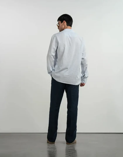 آستین بلند نخی اسلپ