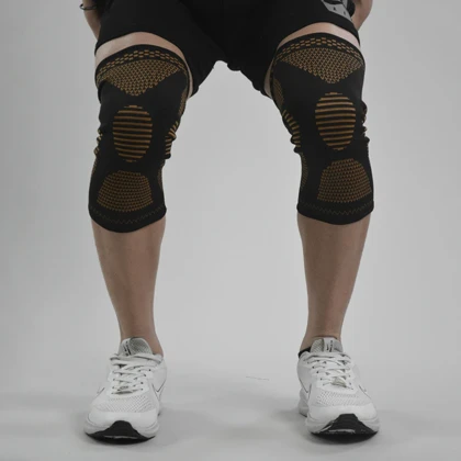 زانوبند استوانه ای مایلیکا مدل NO-976 بسته دو عددی