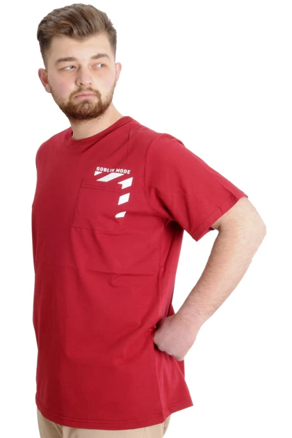 تیشرت سایز بزرگ مردانه modexl