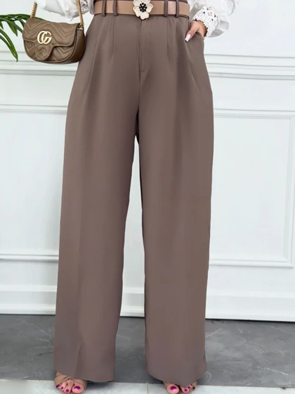 شلوار پارچه ای پروا 0557