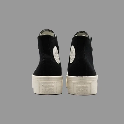 کانورس مدرن لیفت پلتفرم مشکی Converse Modern Lift Platform Black