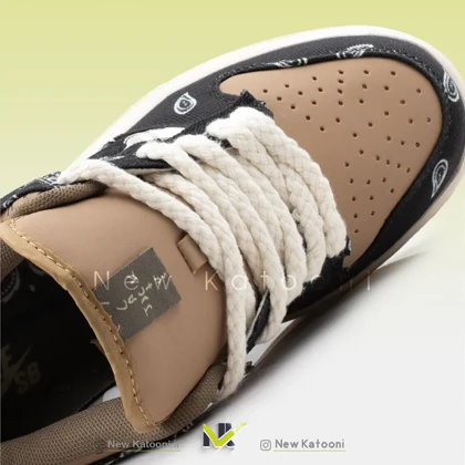 نایک اس بی دانک لو تراویس اسکات کاکتوس جک (CT5053-001)