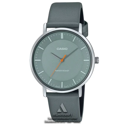 ساعت کاسیو سبز Casio MTP-VT04L-8E