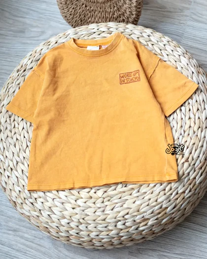 تیشرت کراپ Zara