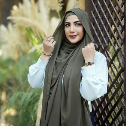 شال کلاهدار