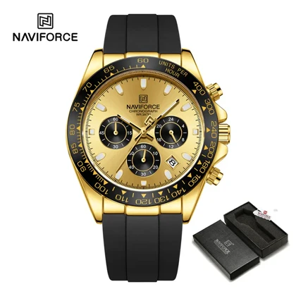 ساعت مچی نیوی‌فورس مدل Naviforce NF-8054