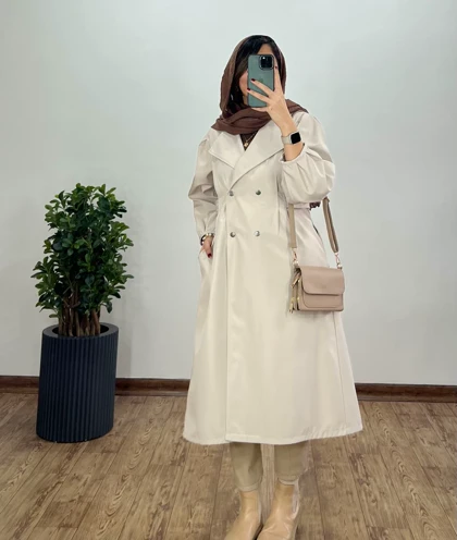 بارانی ضد آب سمن 1(ایراد دار)