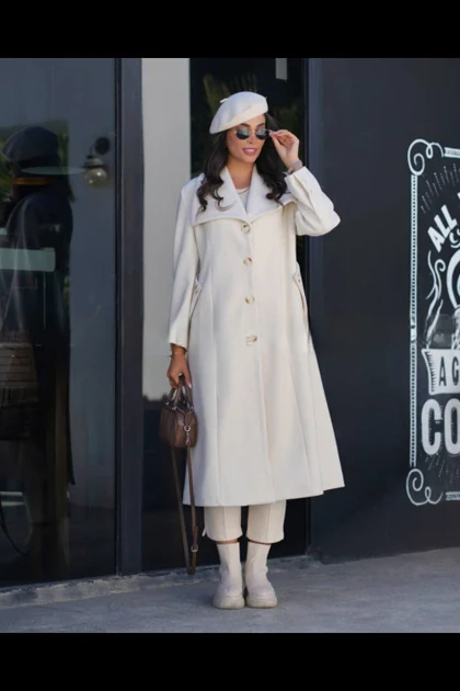 پالتو فوتر بلند