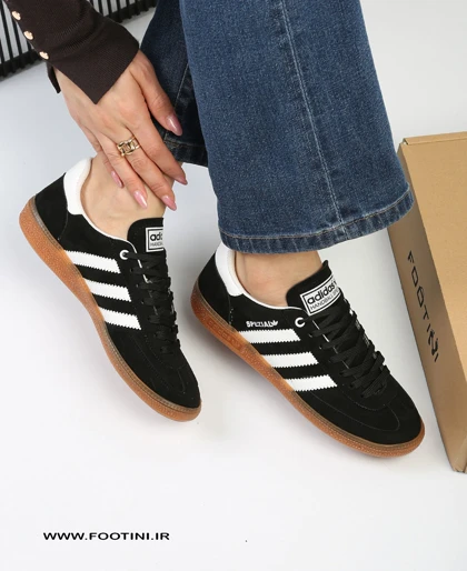 کتانی زنانه آدیداس اسپیزال RMH