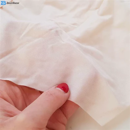 ست شورت و سوتین زنانه پانیذ مدل 19013 رنگ کرم