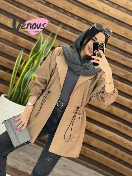مانتو داکرون سه پرچی
