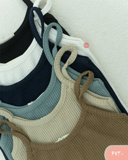 تاپ کرکره ای بندی 6730