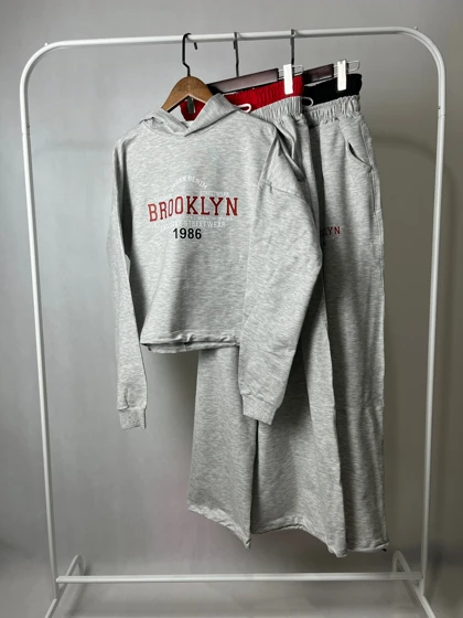 ست هودی و جاگر Brooklyn