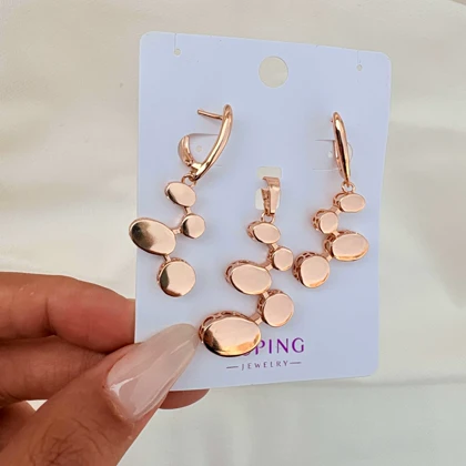 نیم ست دایره ای ژوپینگ بدون زنجیر