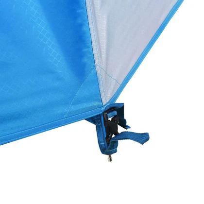 چادر دو پوش سه نفره دیسکاوری گتر دار SNOW HAWK