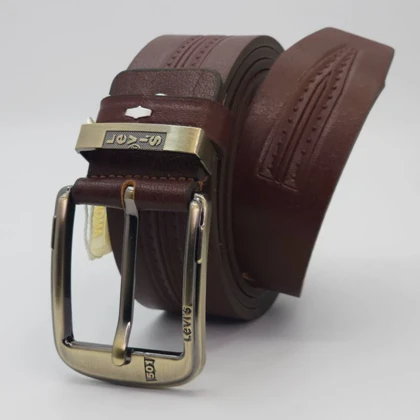 کمربند مردانه چرم طبیعی پوست گاوی کاملا درجه یک تولید داخلی