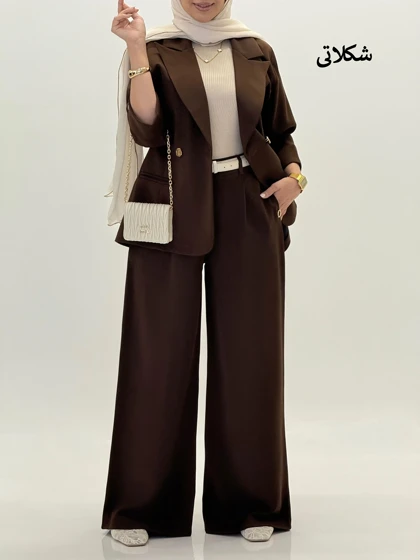 4096-کت و شلوار کیارا