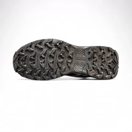 کتانی روزمره و طبیعتگردی سالامون سفید مشکی