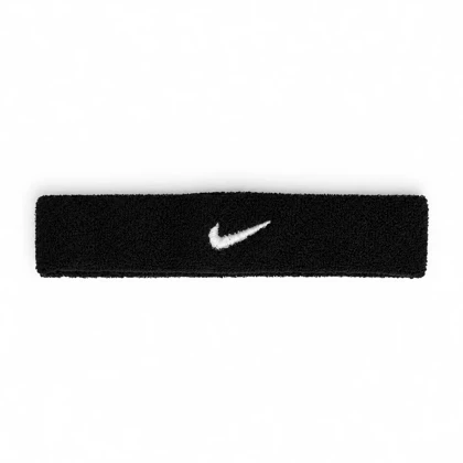 هدبند حوله ای مشکی ورزشی باشگاه نایک NIKE