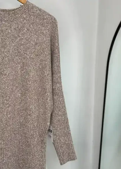 پیراهن بافت کد 9009