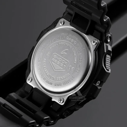 ساعت جی شاک دست دوم Casio G-Shock GBX-100-1DR
