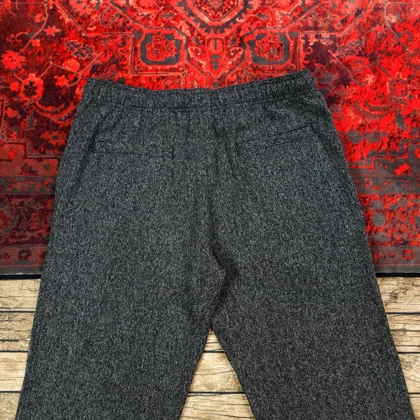 شلوار پارچه ای ریلکس فیت مردانه H & M کد 347