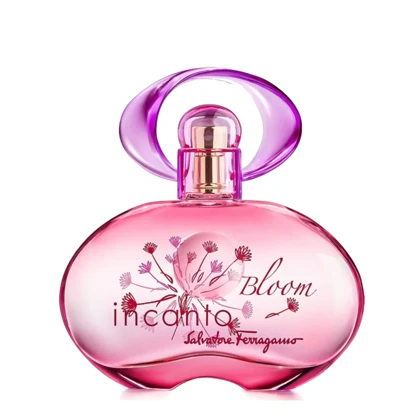ادوتویلت زنانه سالواتور فراگامو مدل Incanto Bloom حجم 100ml