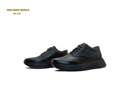 کفش اسپرت مردانه چرم طبیعیsi187