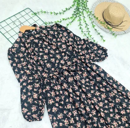 پیراهن یلدایی شانار کد 1623