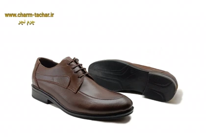 کفش رسمی/طبی/اداری مردانه چرم طبیعی si665