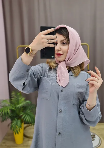 مینی اسکارف ساده