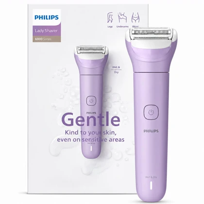 ماشین اصلاح موی بدن بانوان فیلیپس Philips مدل BRL 128