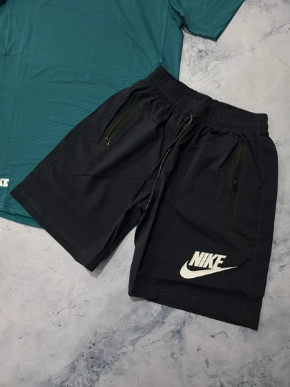 ست تیشرت و شلوارک نایکی