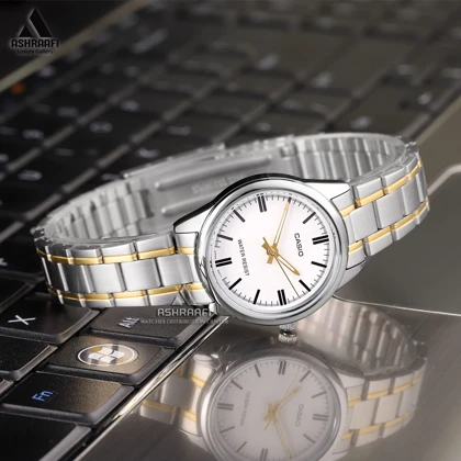 ساعت زنانه کاسیو Casio LTP-V005SG-7A