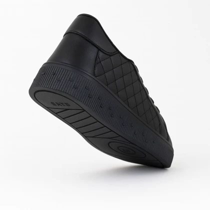 کفش روزمره زنانه چرم رادیس مدل EMZY کد 686-GN